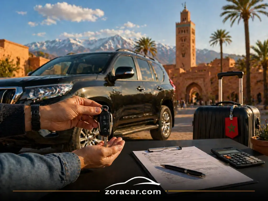 How to Avoid Hidden Rental Fees in Morocco