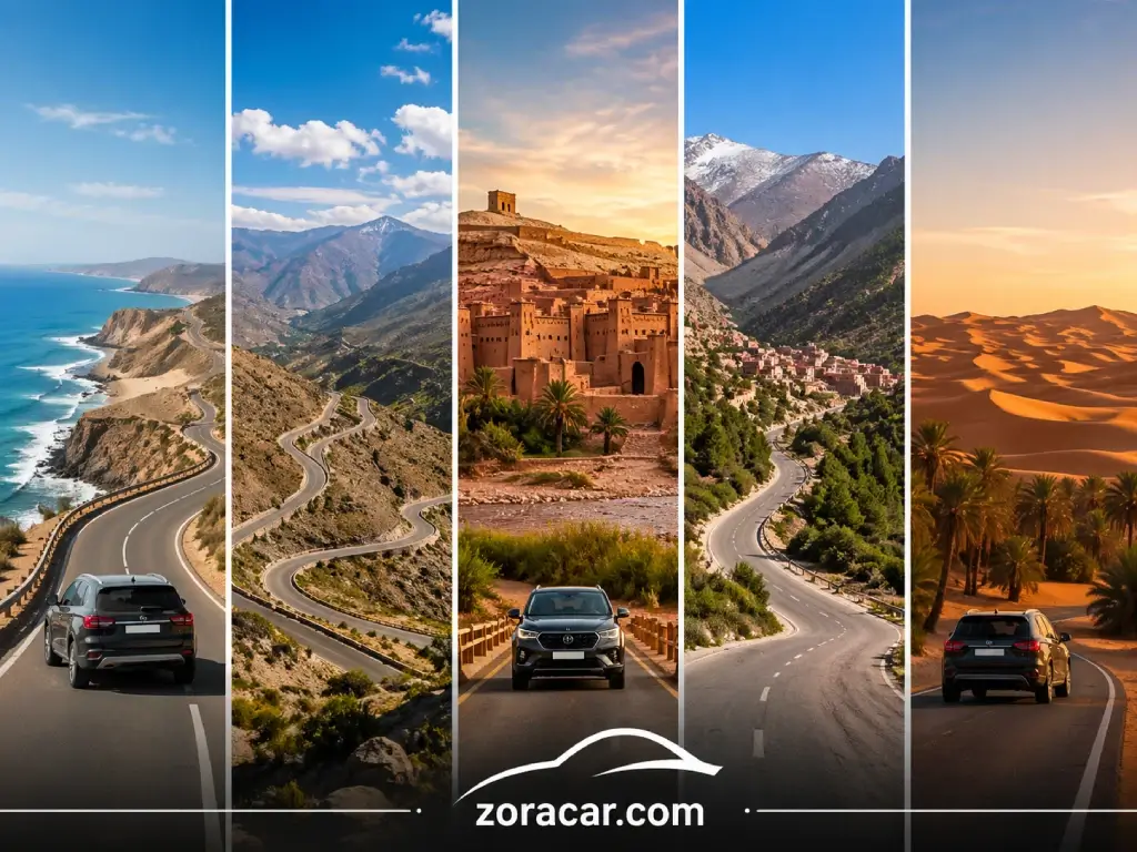 The Top 5 Moroccan Road Trips You Must Experience