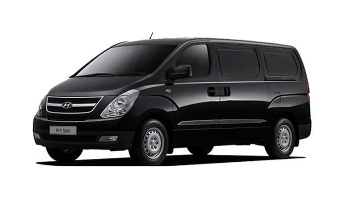 Minibus H1 8 Seat