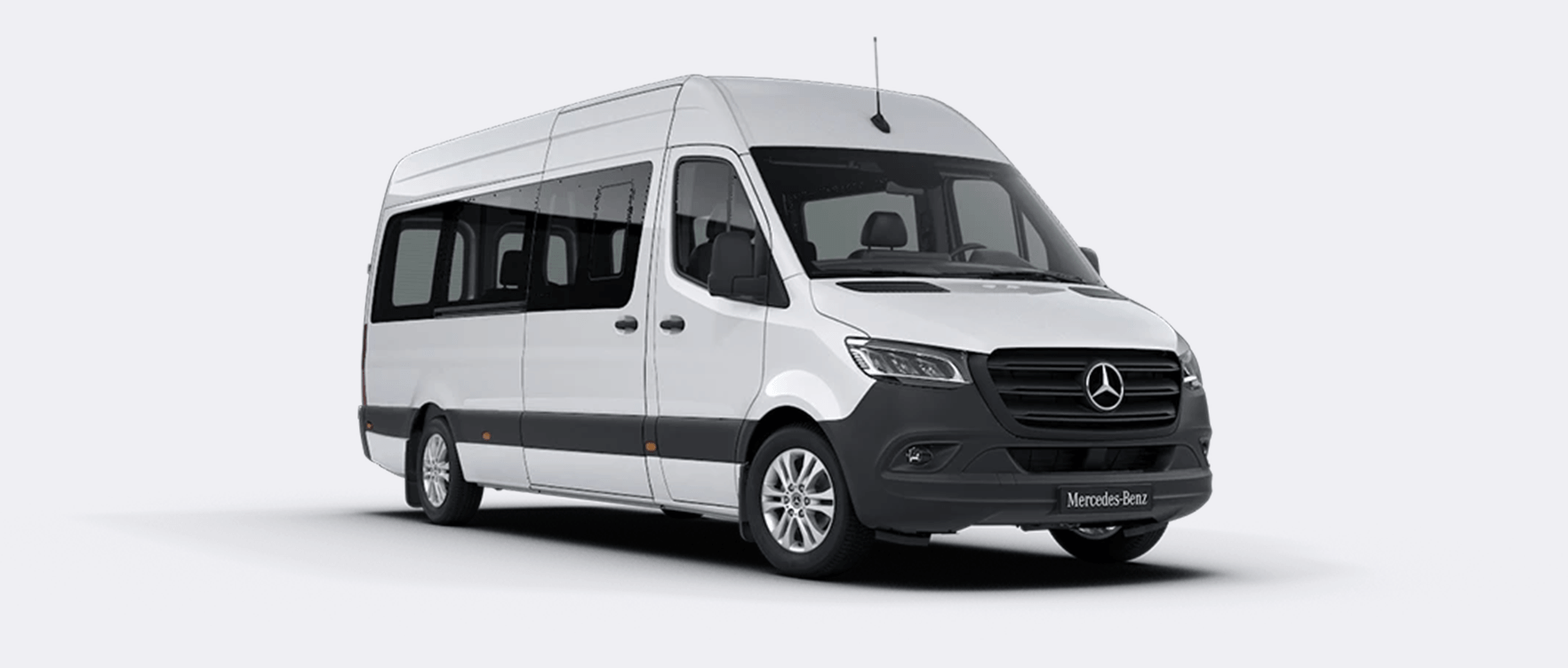Mercedes Sprinter Minibus