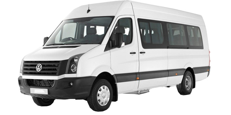 Minibus 18 Seats